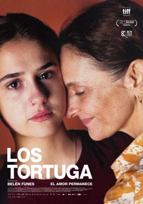Los Tortuga - Película 2024