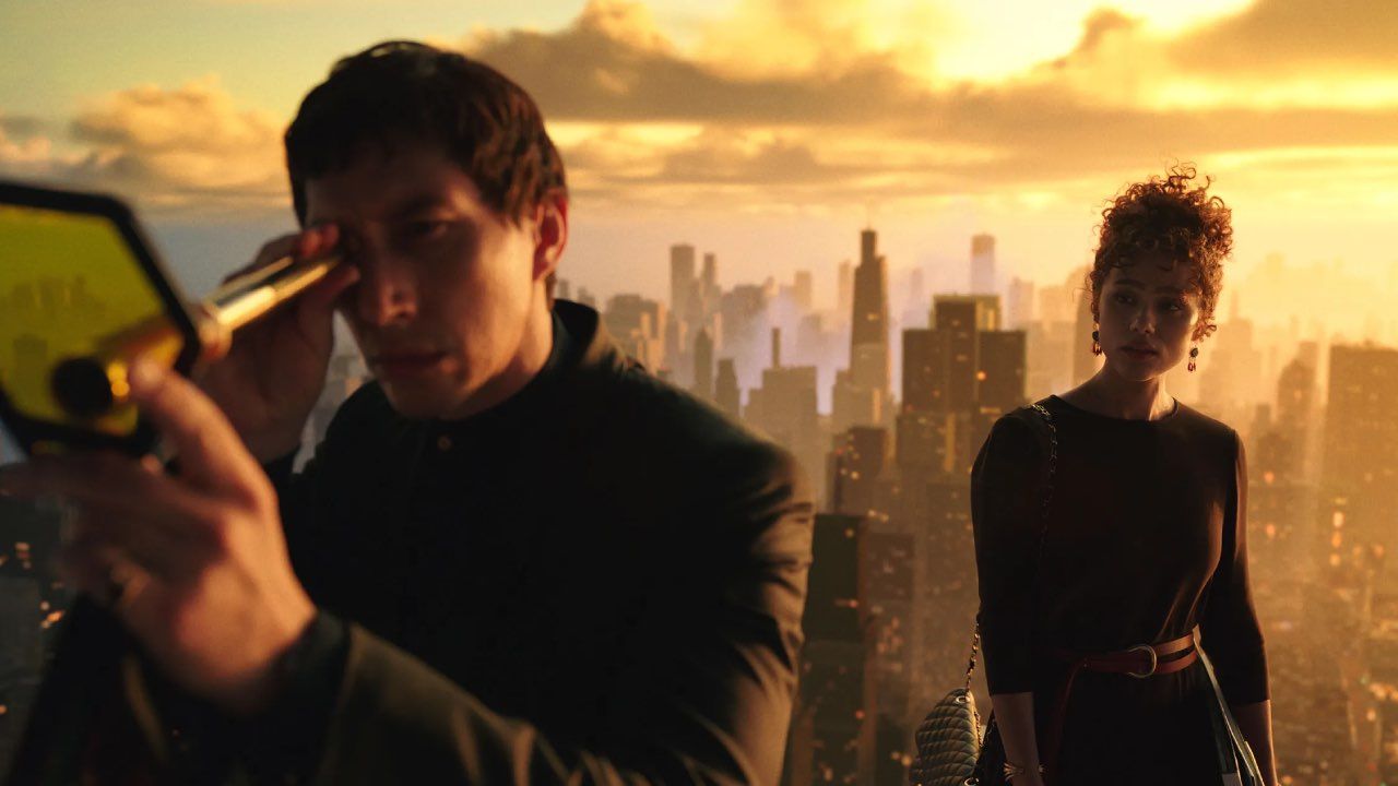 Imagen de 'Megalópolis'
