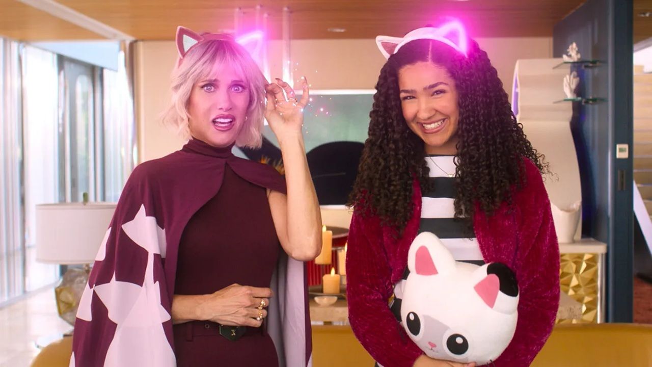 “Es más grande que nunca”: disfruta junto a tus peques del estreno de ‘La casa de muñecas de Gabby: La película’