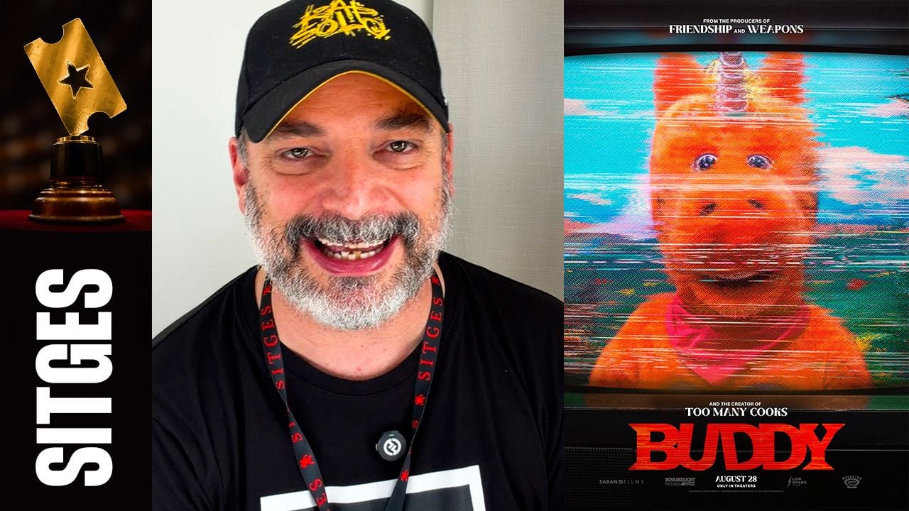 "¡Vámonos de aquí, ese unicornio rosa nos va a matar a todos!": me lo he pasado realmente bien con 'Buddy', una propuesta radical