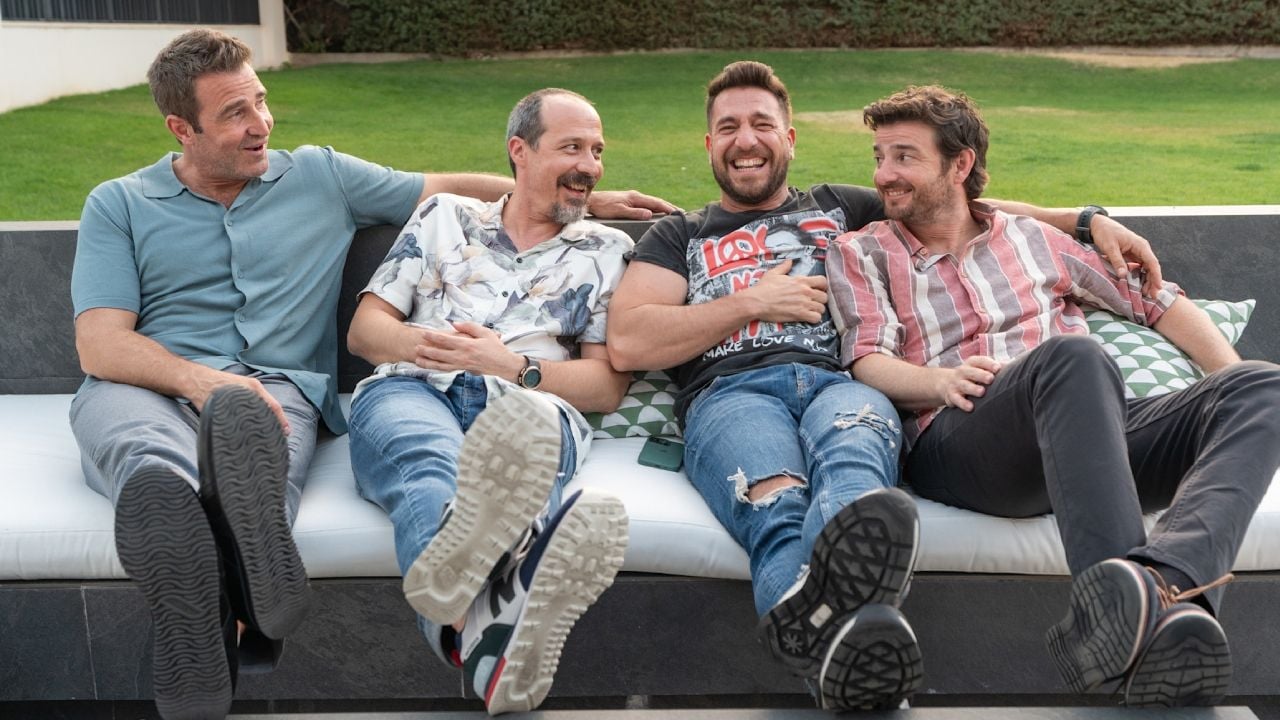 'Machos alfa' tiene el destino sentenciado en Netflix, pero el universo de los Caballero continúa sin ellos