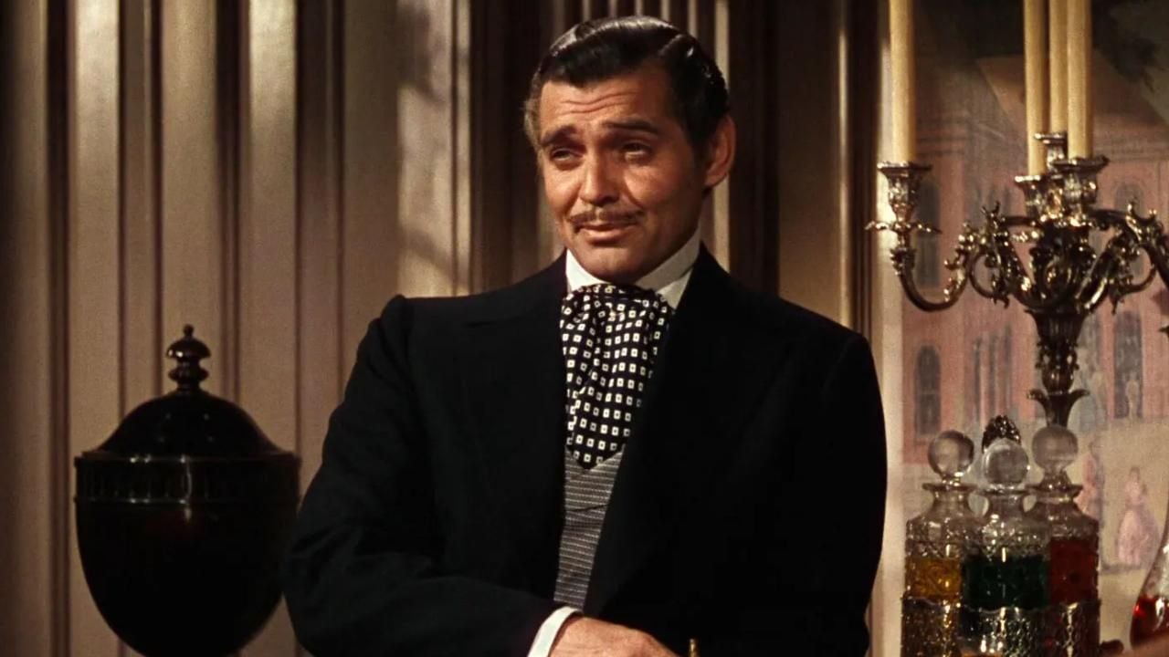 Tu Butler Clark Gable casi renuncia a 'Lo que el viento se llevó' por racismo en ...