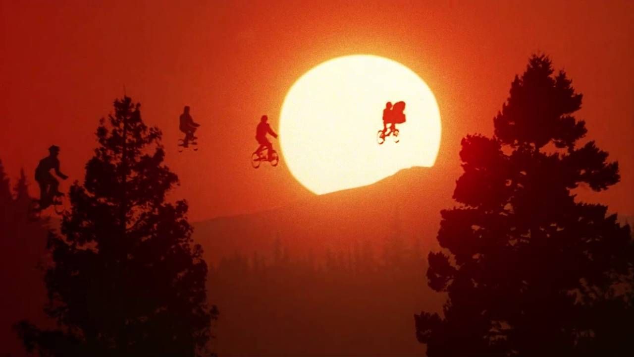 No tengo película favorita de Steven Spielberg, pero si tengo que quedarme con solo una es esta: Una aventura de ciencia ficción que ha marcado a generaciones