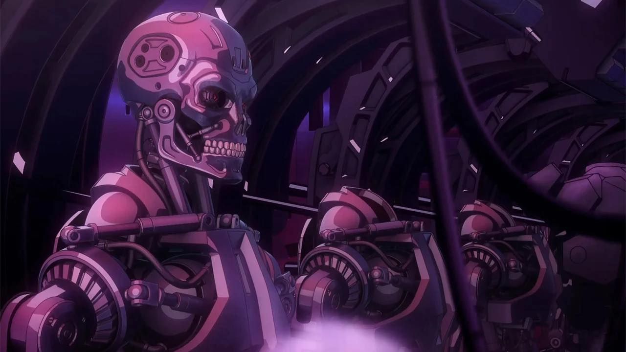 Imagen de la serie 'Terminator Zero'