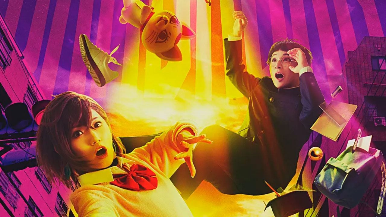 Antes del estreno de la temporada 3, llega la versión de acción real de 'Dan Da Dan'