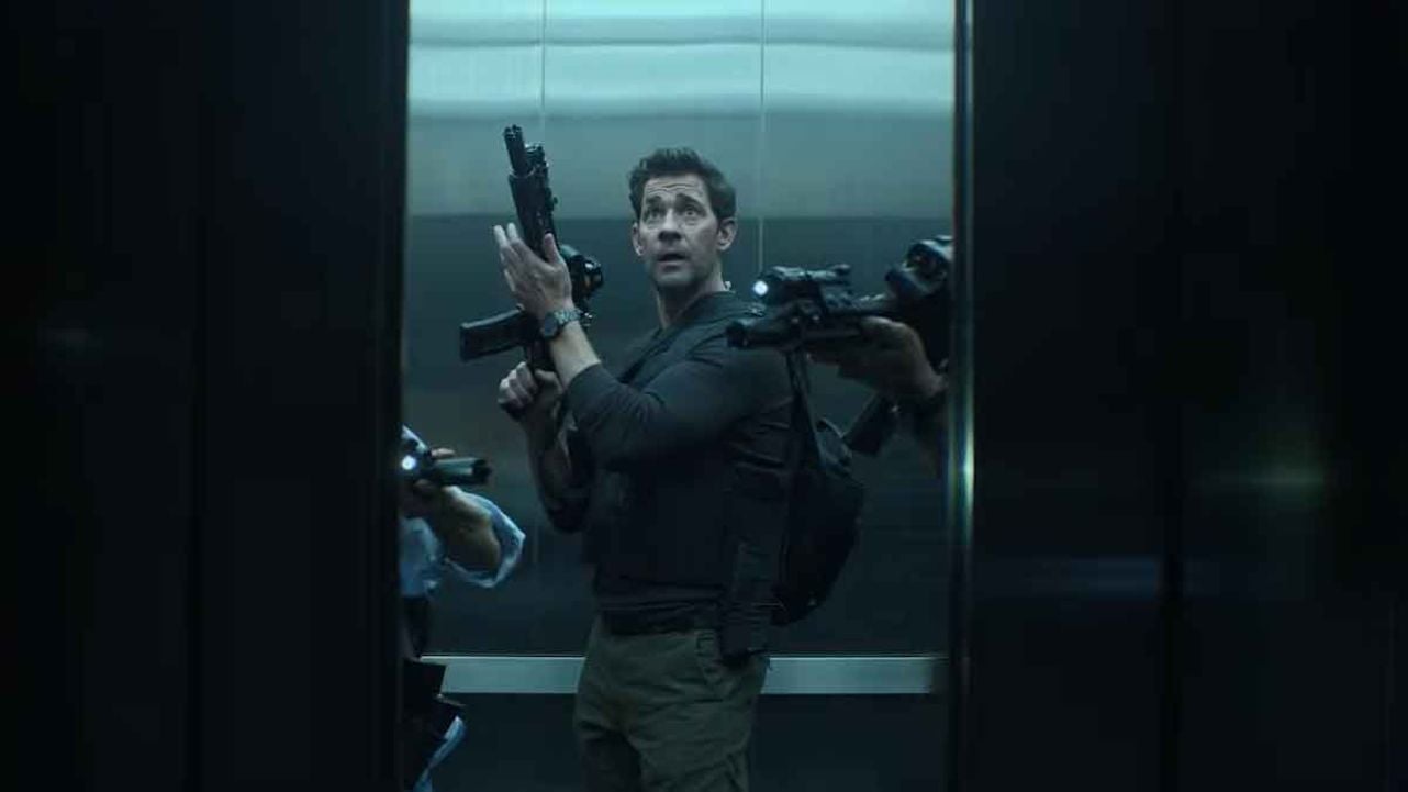 Los expertos en armas se van a dar cuenta inmediatamente de un error incomprensible en esta película