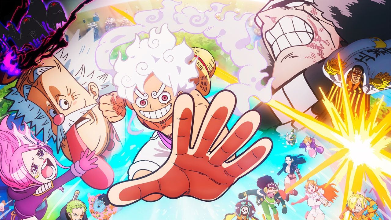 En Crunchyroll: El regreso de 'One Piece' o el spin-off de 'My Hero Academia', entre los estrenos de la temporada de anime de primavera 2025