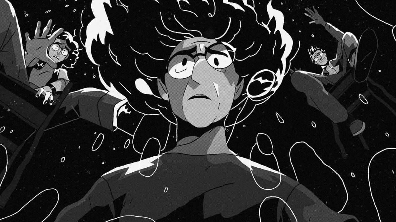 'Tangles' es una belleza de la animación: una emocionante película sobre el alzhéimer que no se olvida de hacer reír | San Sebastián 2026