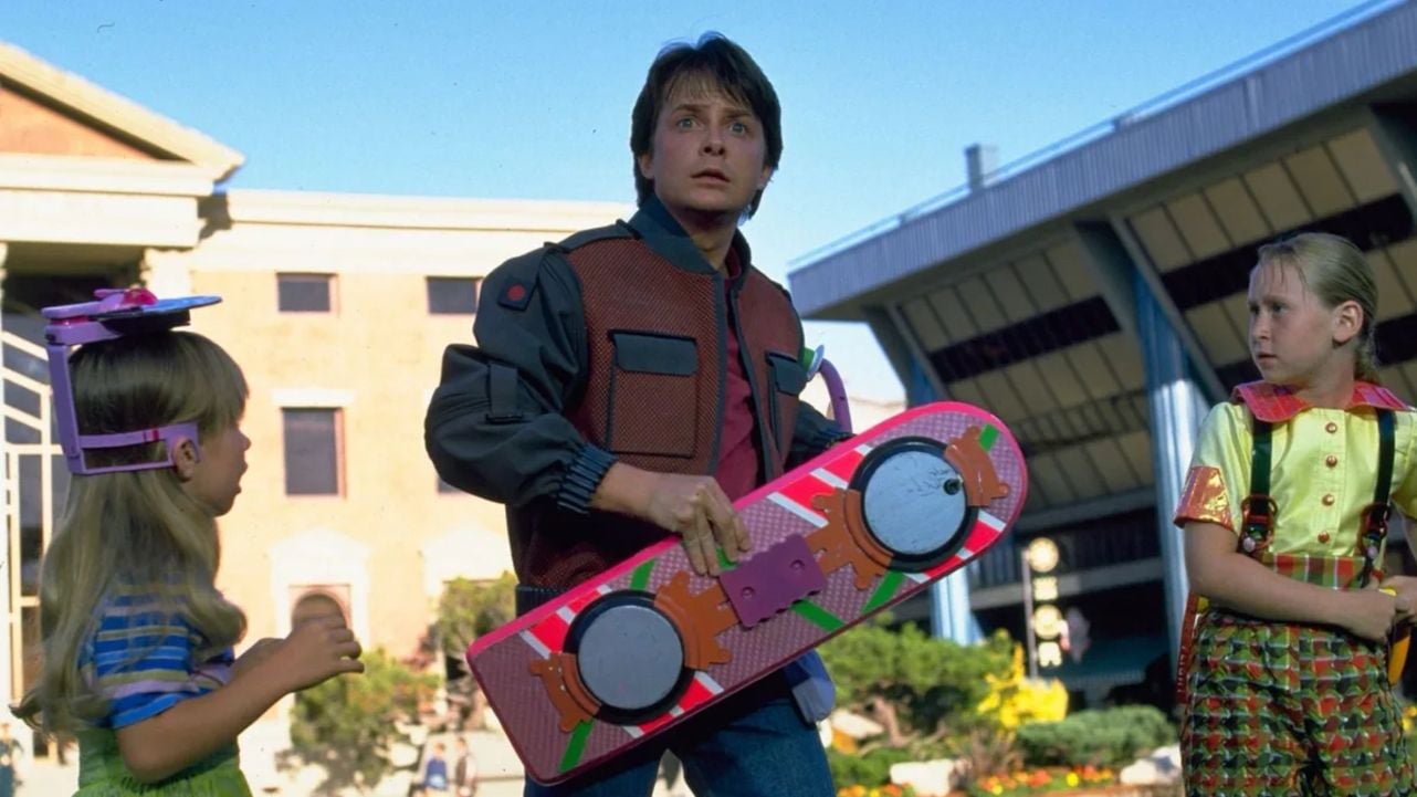 Casi nadie se ha fijado, pero hay un detalle en ‘Regreso al futuro II’ que muestra mejor que nadie la sociedad del año 2015