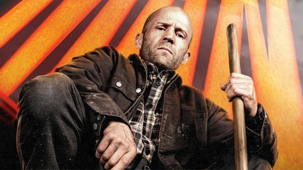 Jason Statham en 'A Working Man'