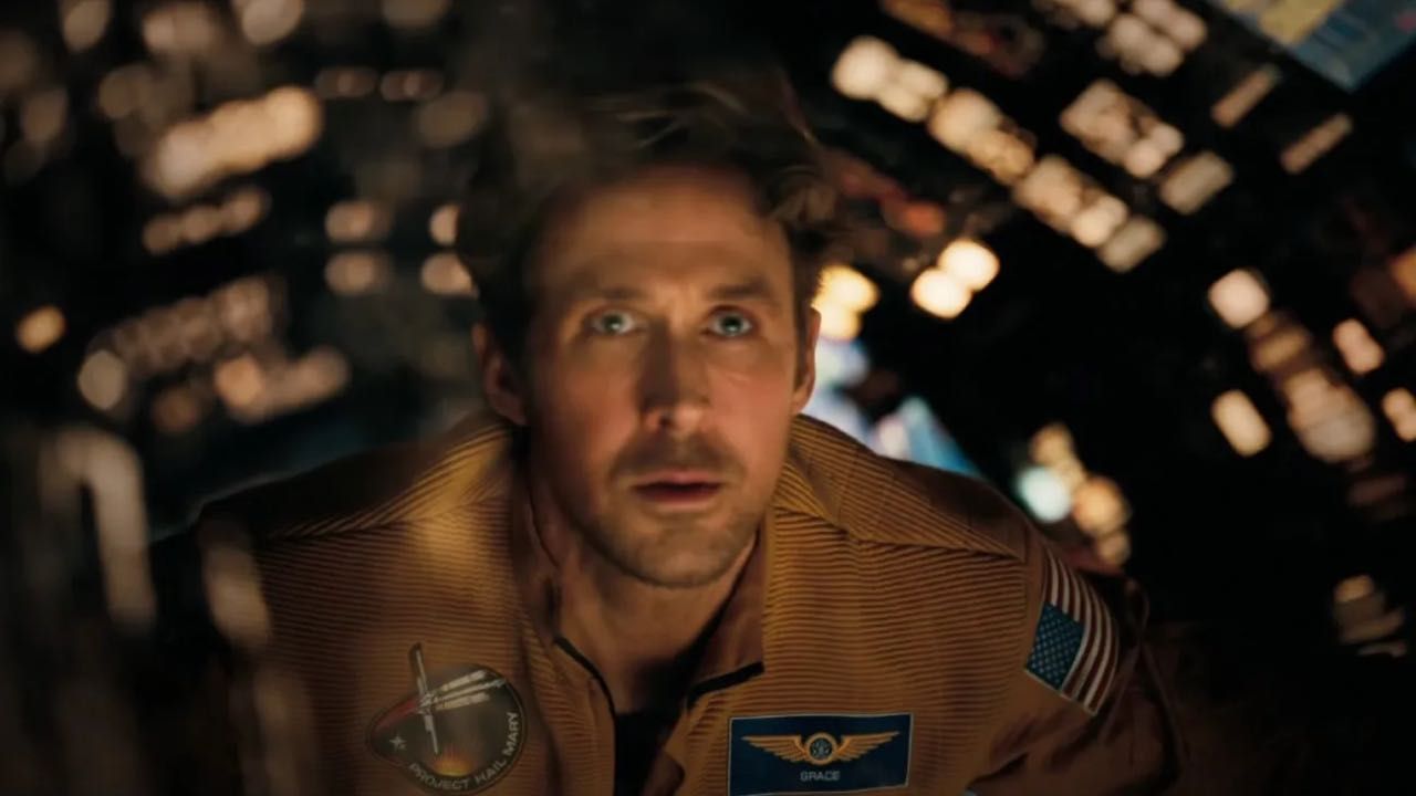 Ryan Gosling en 'Project Hail Mary'