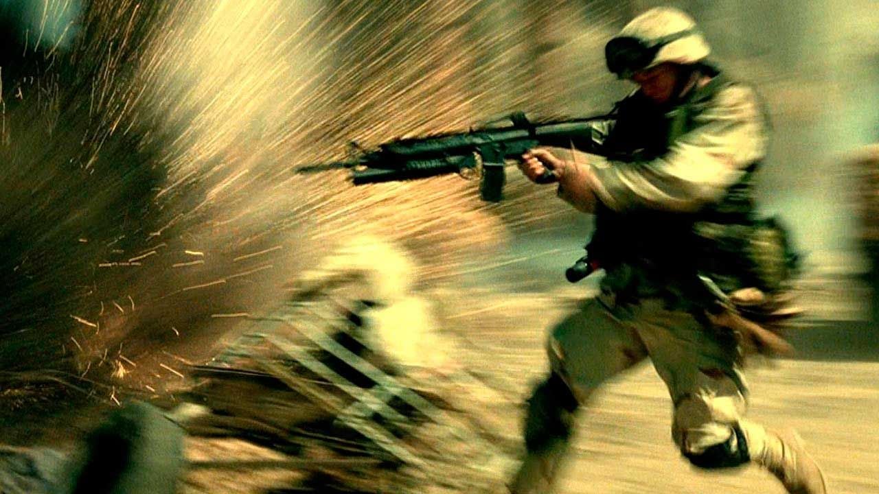 Hoy en TV, la película bélica ganadora de 2 Oscars que Tarantino sitúa en su top 1 del siglo XXI Hoy en TV, la película bélica ganadora de 2 Oscars que Tarantino sitúa en su top 1 del siglo XXI