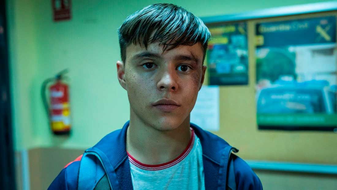Roberto Gutiérrez es Gabriel Montoya Vidal en 'Nos vemos en otra vida'