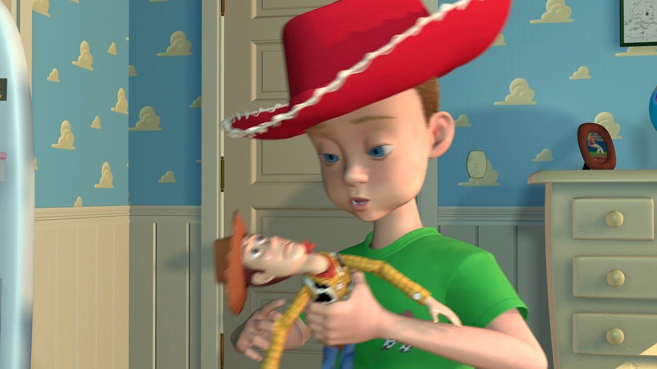 He pasado 30 años sin darme cuenta de este inquietante detalle de ‘Toy Story’: ahora no puedo dejar de verlo