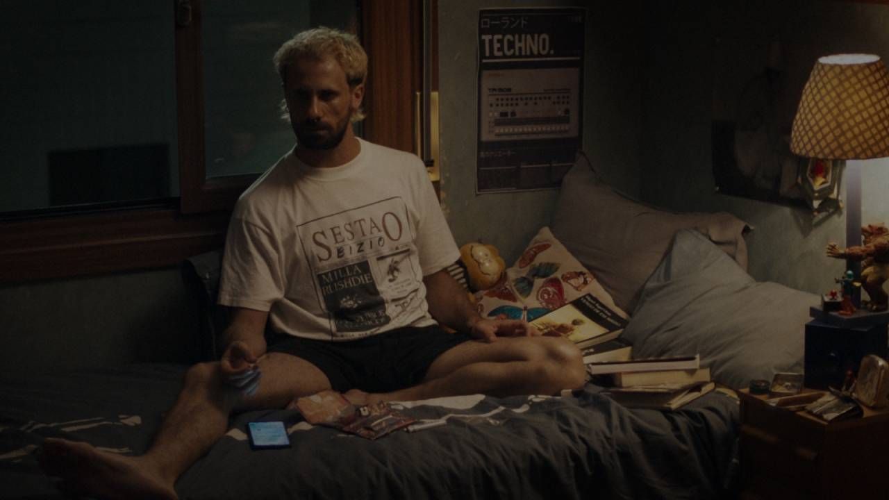 Oriol Pla en 'Esta soledad'
