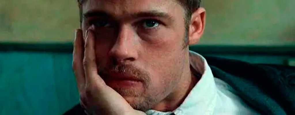 Brad Pitt sobre la época más destructiva de su carrera: "Me despertaba, fumaba un porro y bebía cuatro Coca-Colas, sin comer"