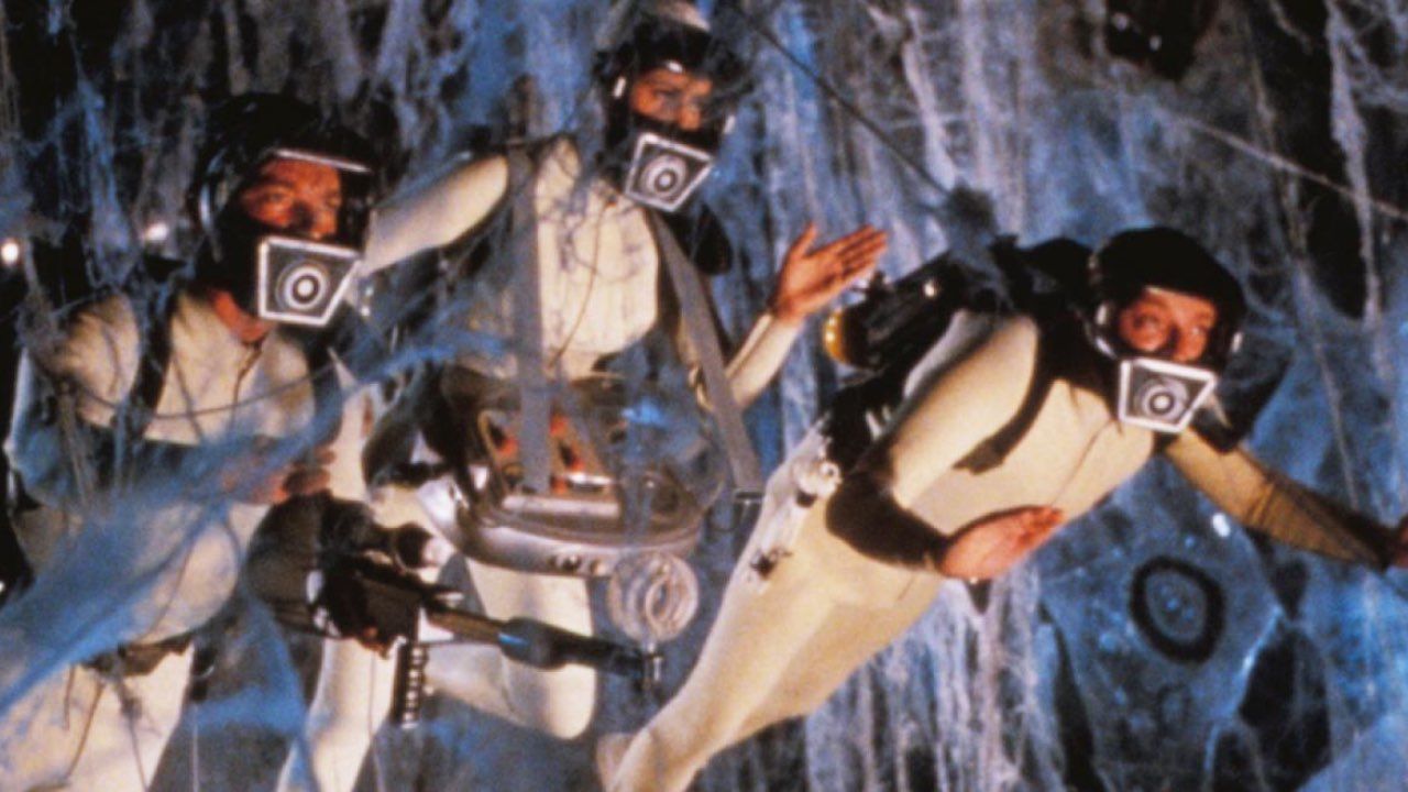 Imagen de 'Viaje alucinante'