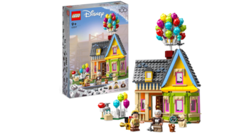 LEGO Casa Up