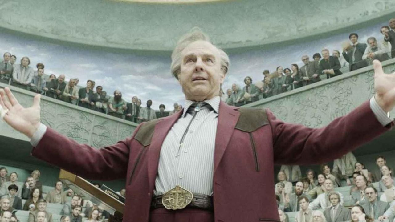 Hay 3 giros de guion en 'Digger'. Uno ocurre justo al final, y es, quizá el que consigue salvar la película al completo