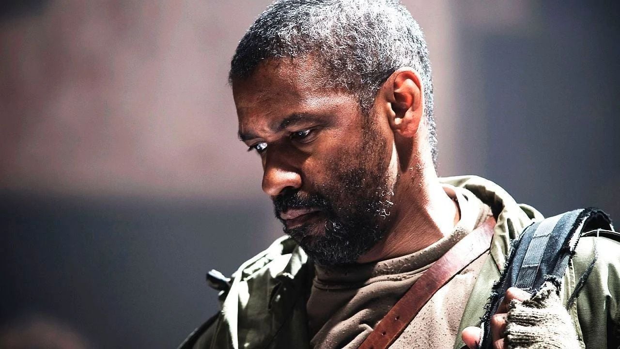 "La cagué": Denzel Washington se arrepiente de haber rechazado uno de los mejores thrillers de todos los tiempos