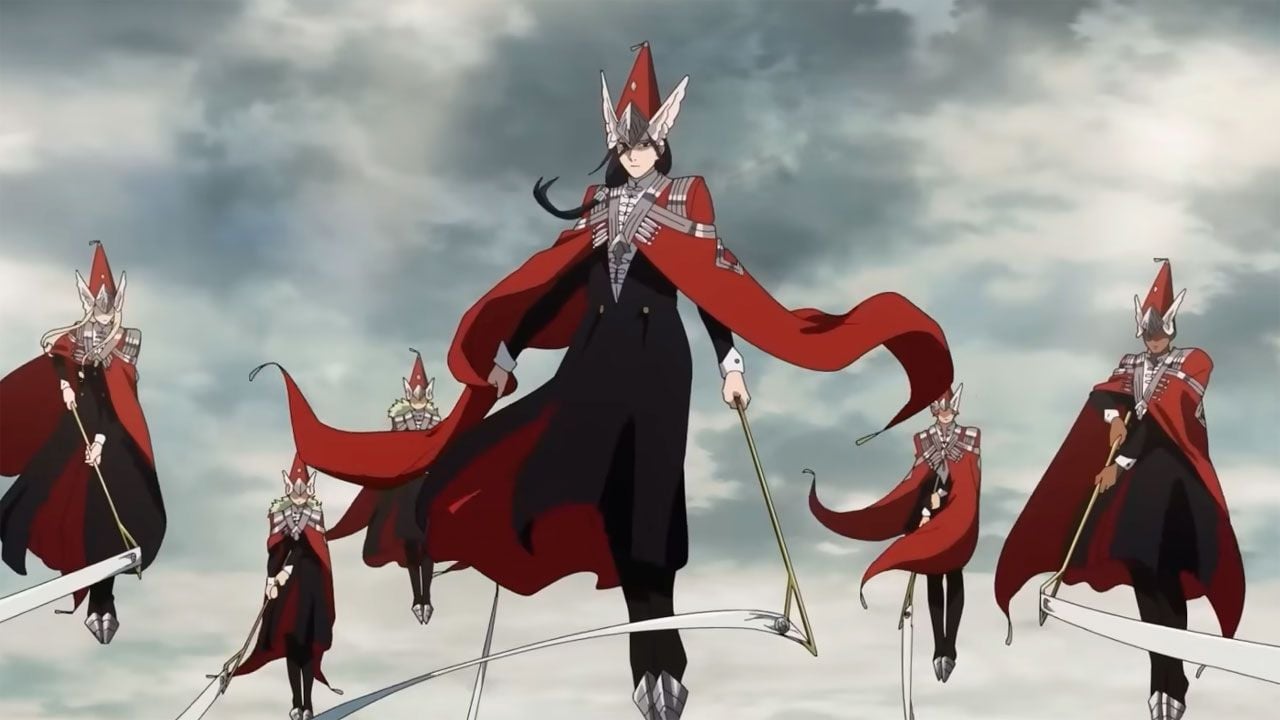 Solo queda un mes para el estreno de anime de fantasía más esperados de 2026