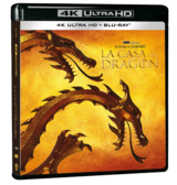 La casa del dragón (Temporada 1) (4K UHD + Blu-ray)