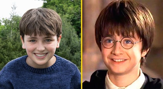 Dominic McLaughlin y Daniel Radcliffe