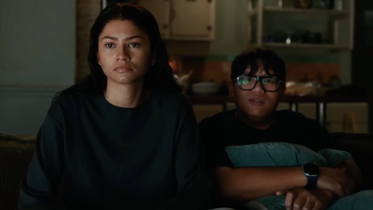 Zendaya y Jacob Batalon como MJ y Ned en 'Spider-Man: Brand New Day'