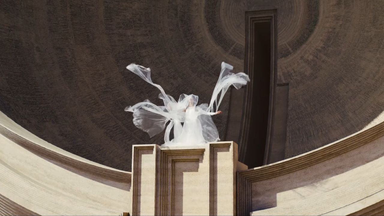 El final de la mejor saga de ciencia ficción de la década se acerca y será "más densa, llena de acción y más musculosa"