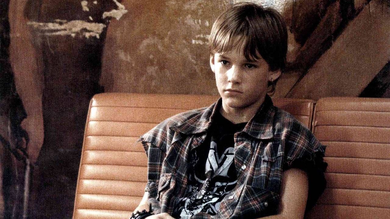Brad Renfro en 'El cliente'