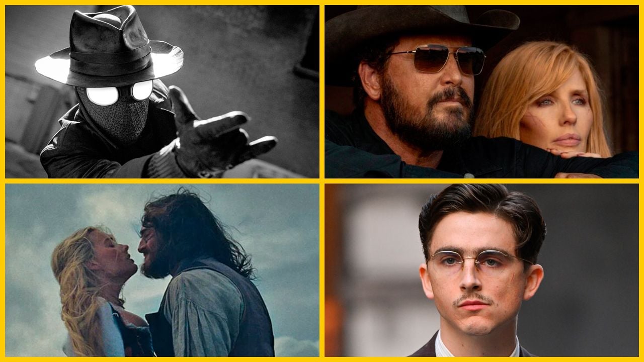 77 estrenos en 'streaming' en mayo 2026: las series y películas que llegan a Disney+, HBO Max, Prime Video y resto de plataformas, con algunas de las más esperadas del año