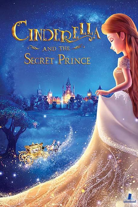 Cartel de la película La Cenicienta y el príncipe secreto - Foto 2 por un  total de 7 