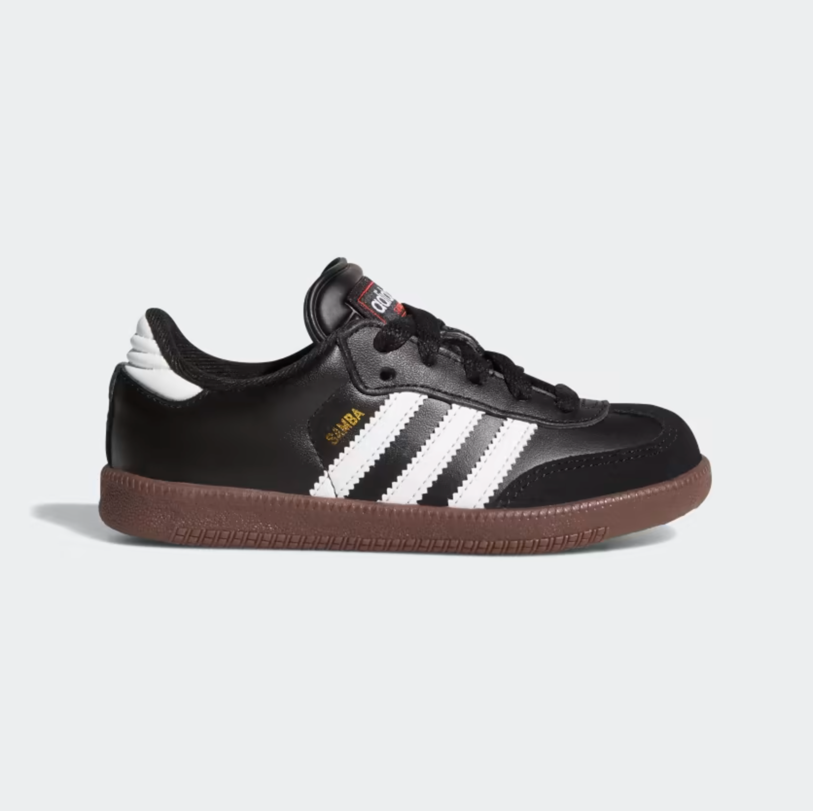 Adidas Samba para niños disponibles en Adidas por 70 euros.