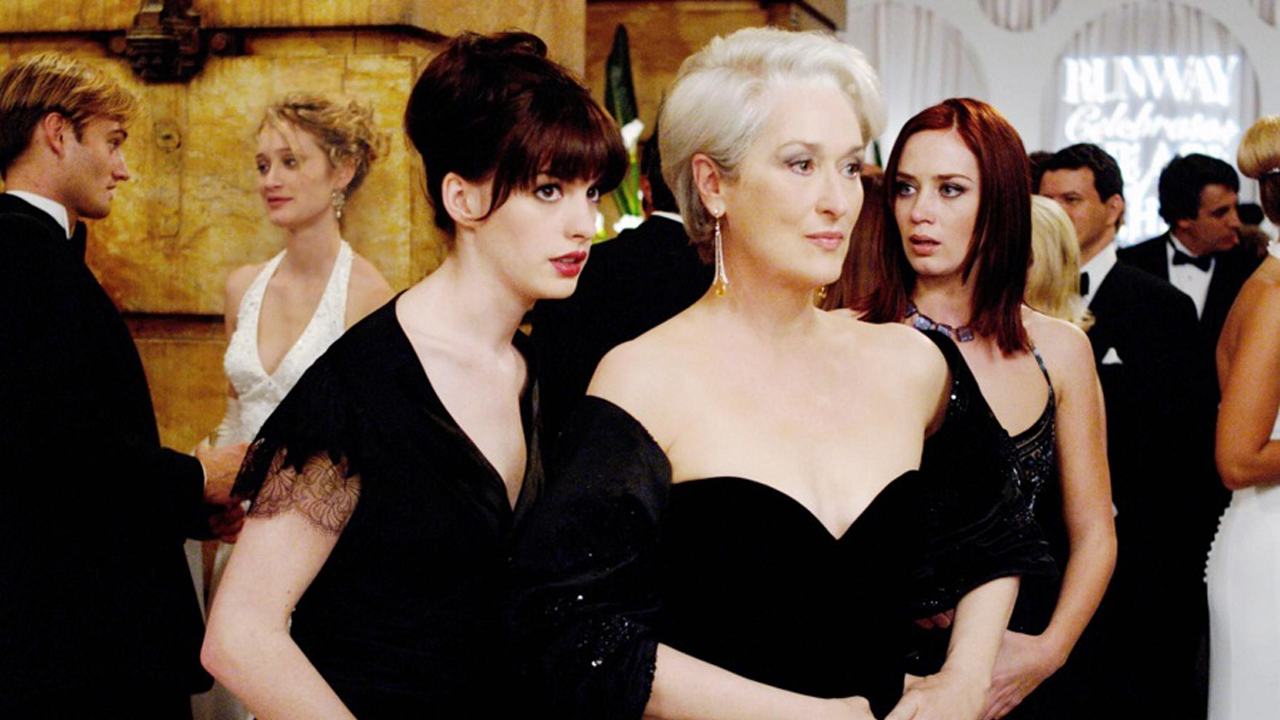 'El diario viste de Prada'