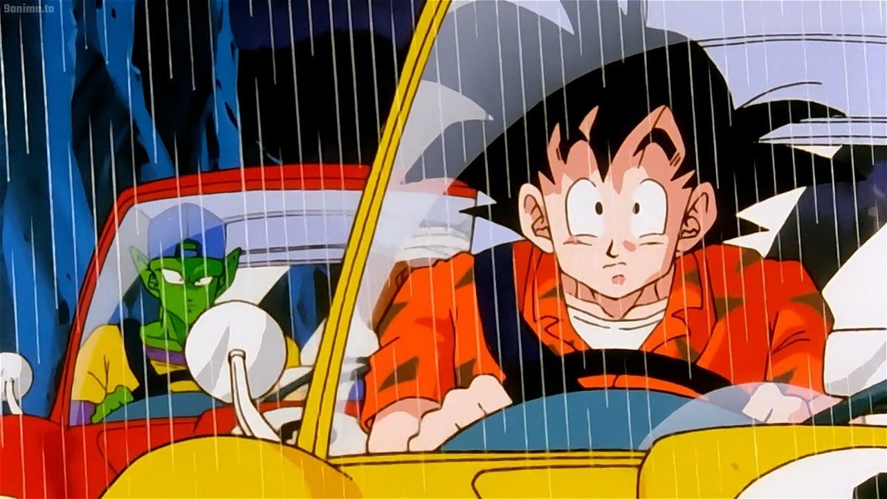 Aquella vez que 'Dragon Ball Z' anunció un coche en televisión (aunque casi nadie lo sabe)