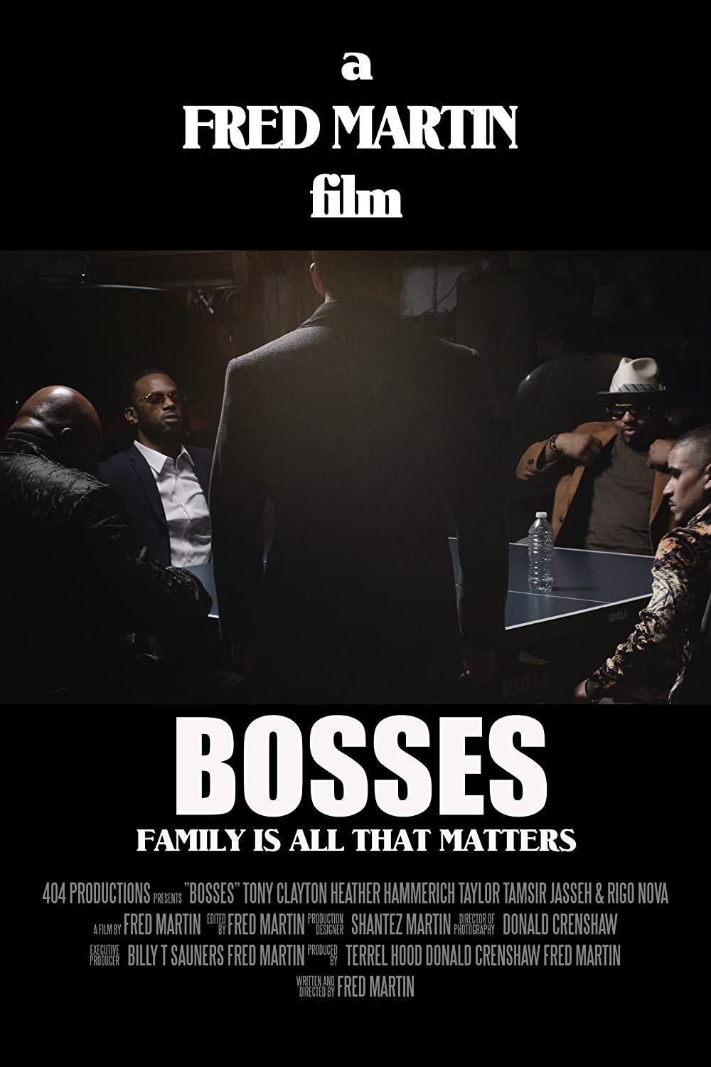 Bosses - Película 2022