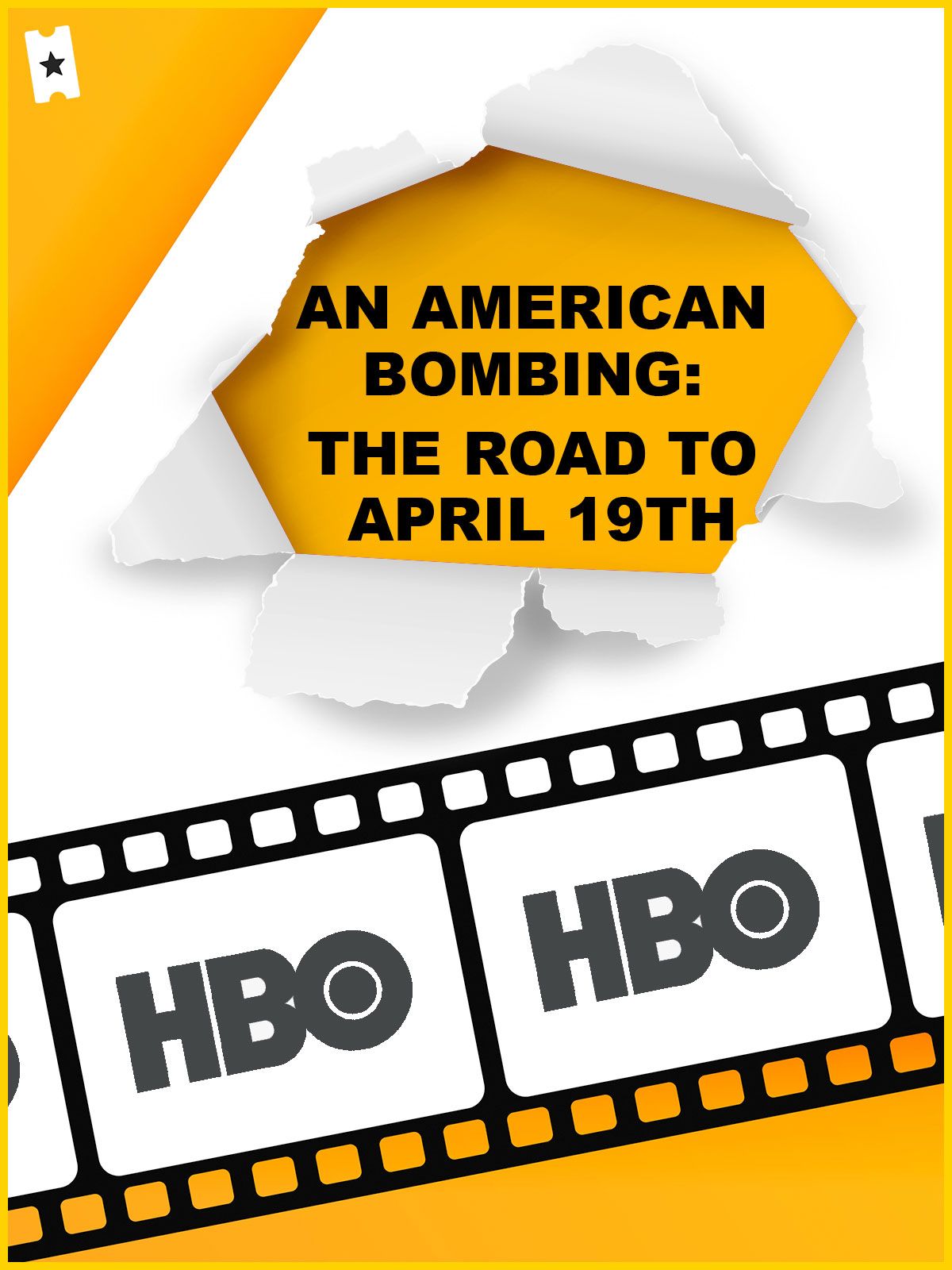 An American Bombing: The Road to April 19th - Documental 2024