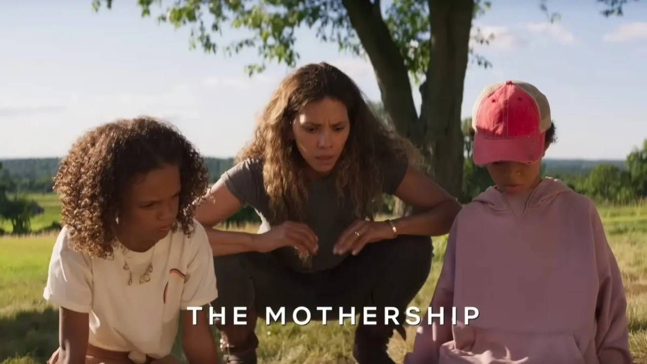 Imagen de 'The Mothership'