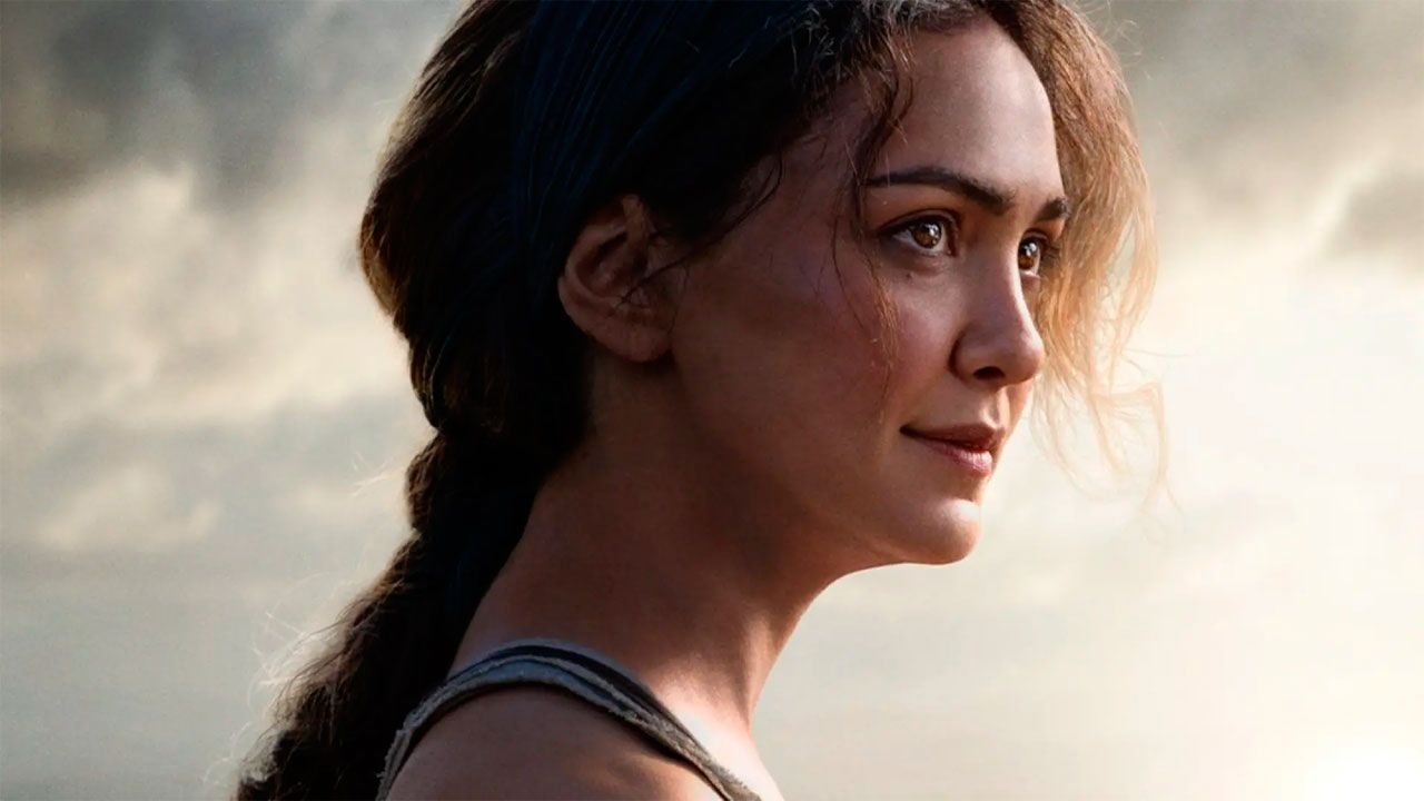 Nazanin Boniadi, Brownyn en Los Anillos de Poder