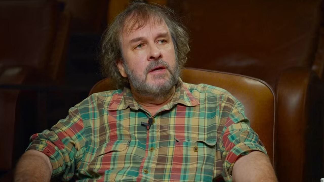 Es uno de los directores mejor valorados que existen, pero Peter Jackson lleva 11 años sin dirigir una película: ahora tiene una empresa de biociencia
