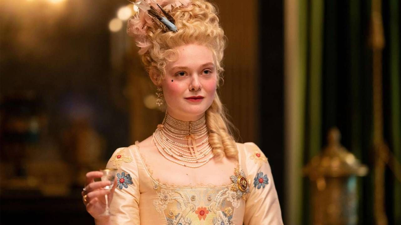 Elle Fanning en 'The Great'