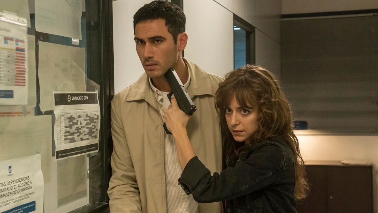 "No tengo escapatoria, necesito rodarla": llega a los cines una mezcla de humor, romance y acción, 'La maleta'