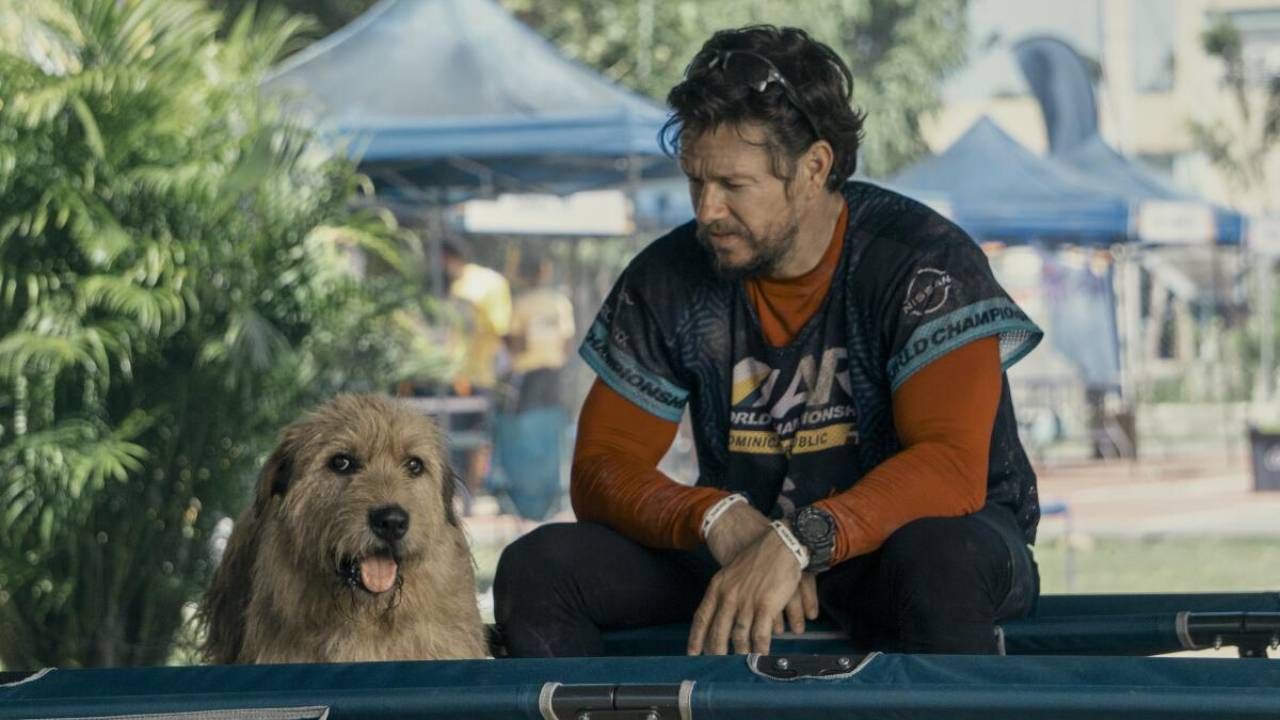 Mark Wahlberg como Michael Light en 'Arthur'