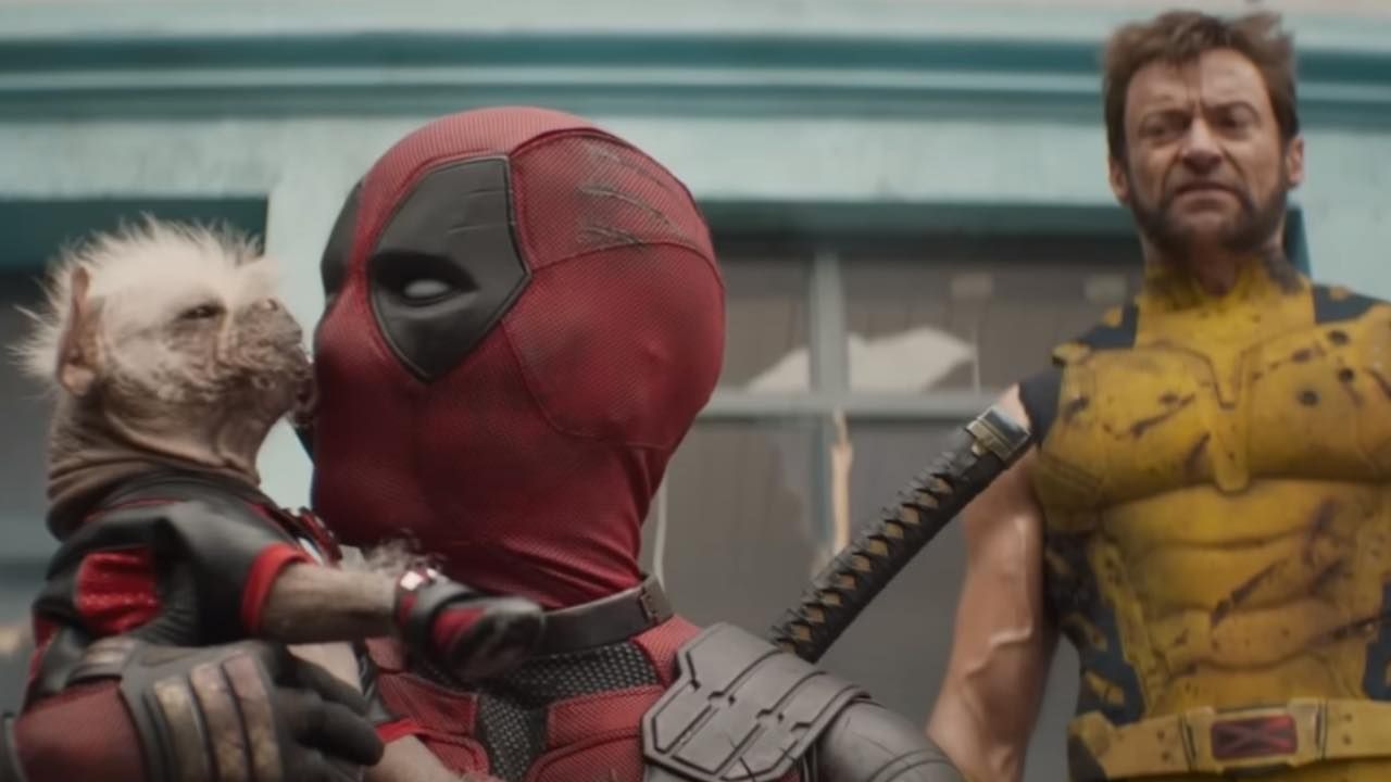 Imagen de 'Deadpool y Lobezno'