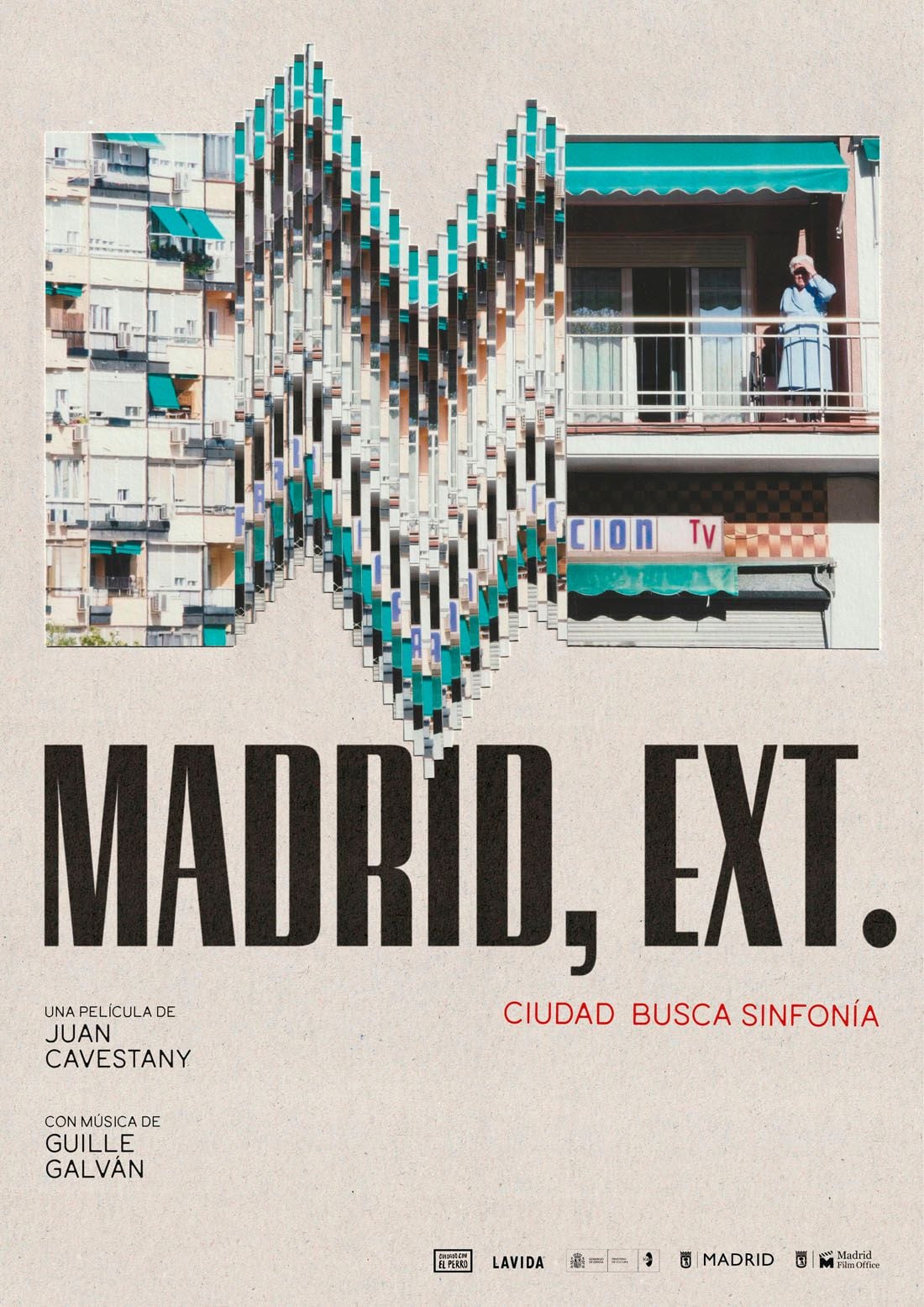 Madrid, Ext.