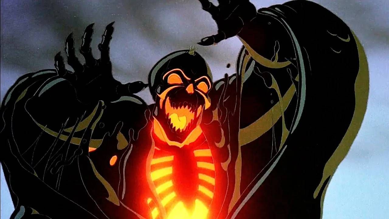 Hexxus, el villano de 'FernGully, las aventuras de Zak y Crysta