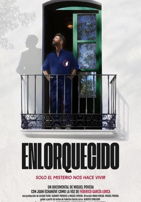 Enlorquecido: Solo el misterio nos hace vivir
