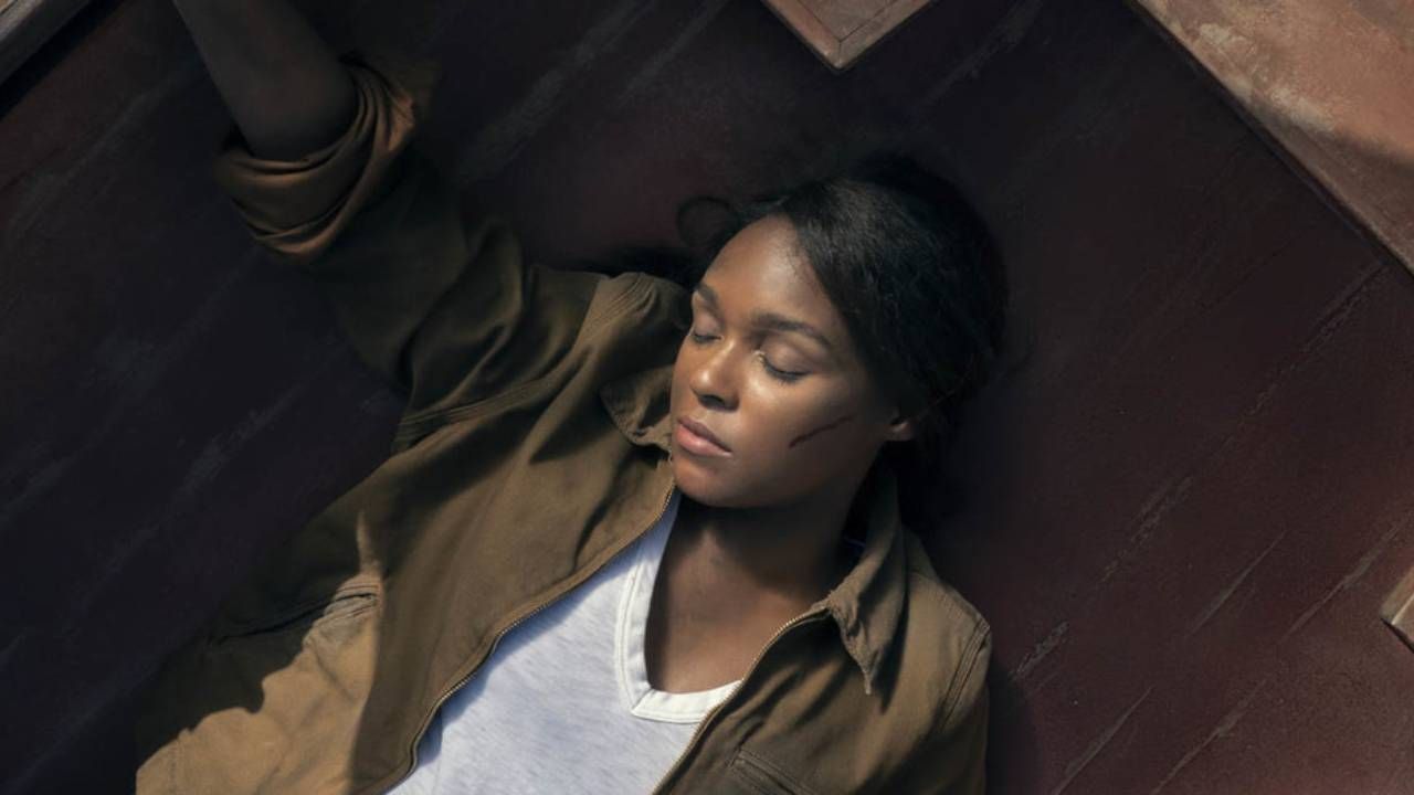 Janelle Monáe en 'Homecoming'