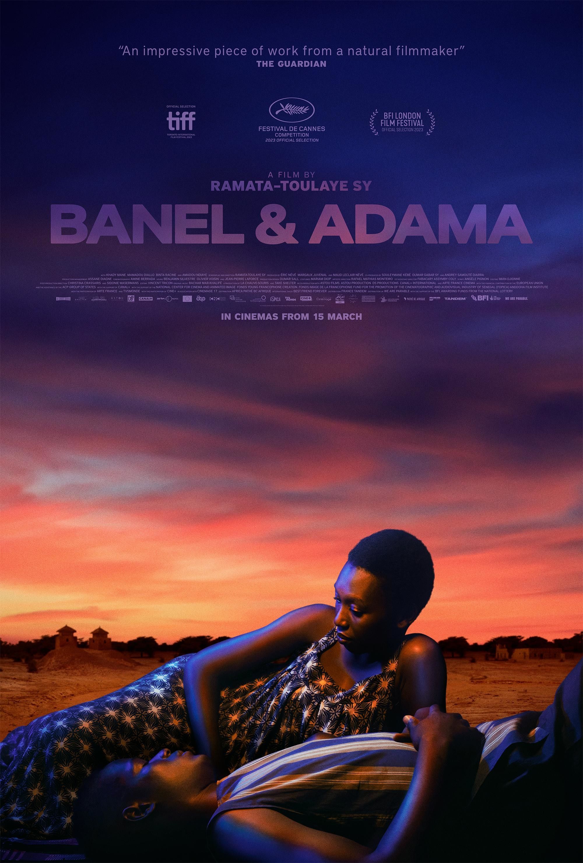 Banel y Adama - Película 2023