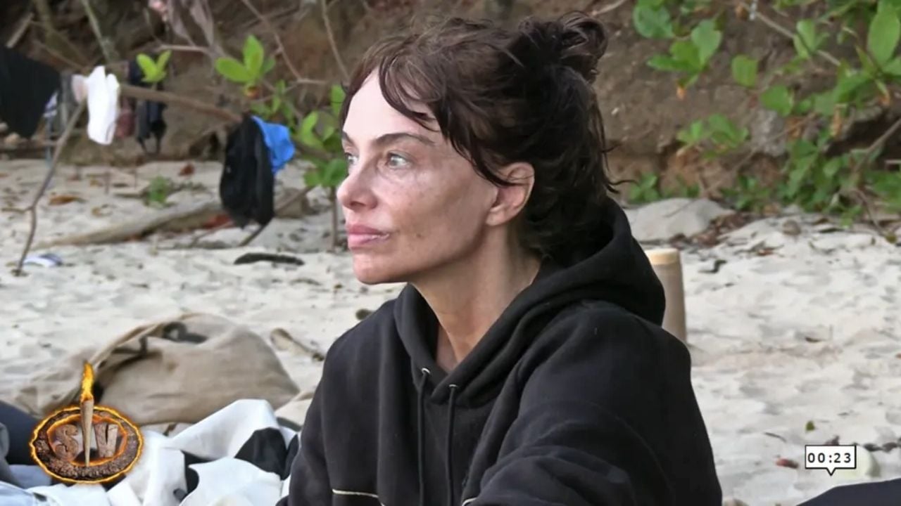 Supervivientes 2025' vive su primer abandono: Beatriz Rico tira la toalla a las 72 horas, pero algo no cuadra - Televisión por SensaCine